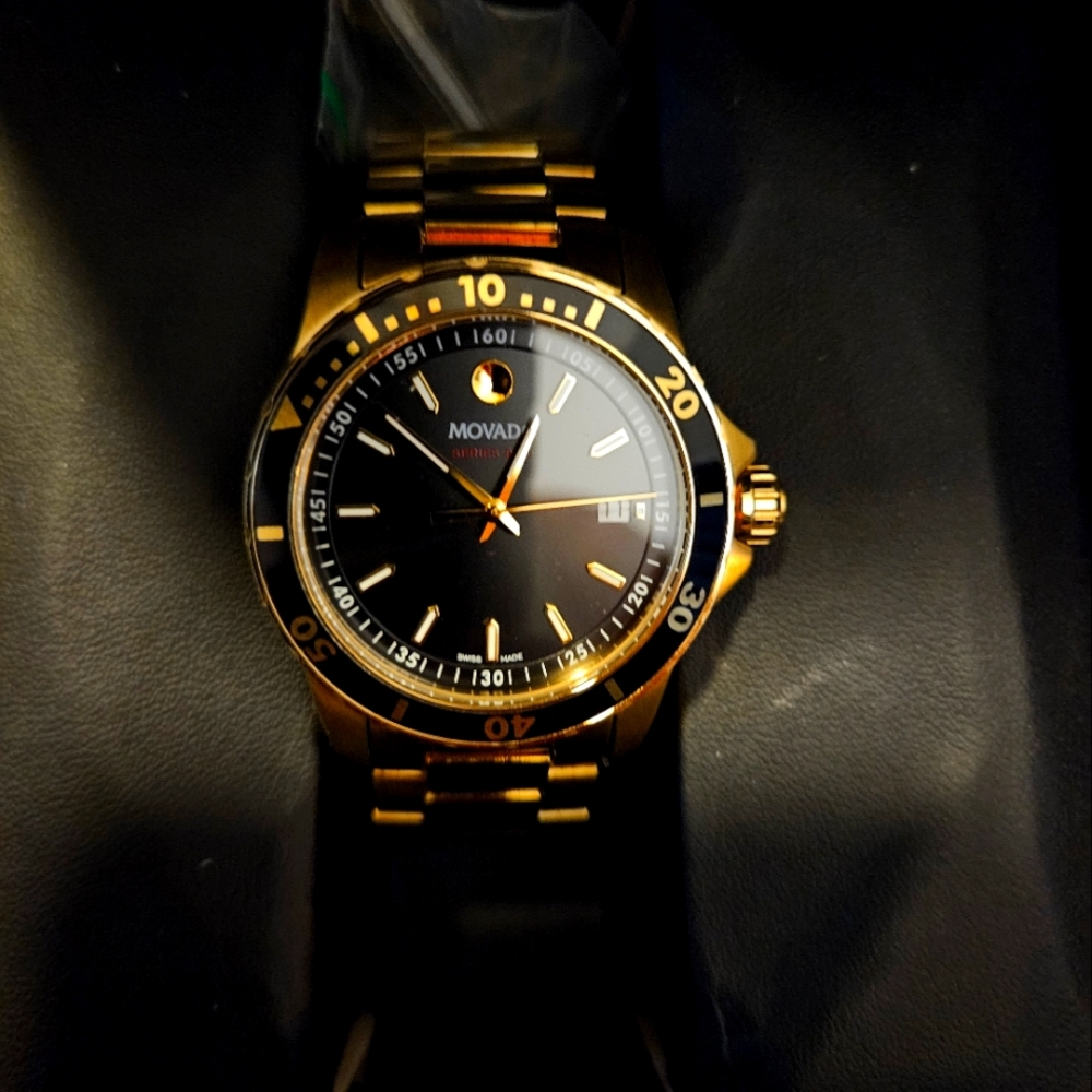 mavado watch